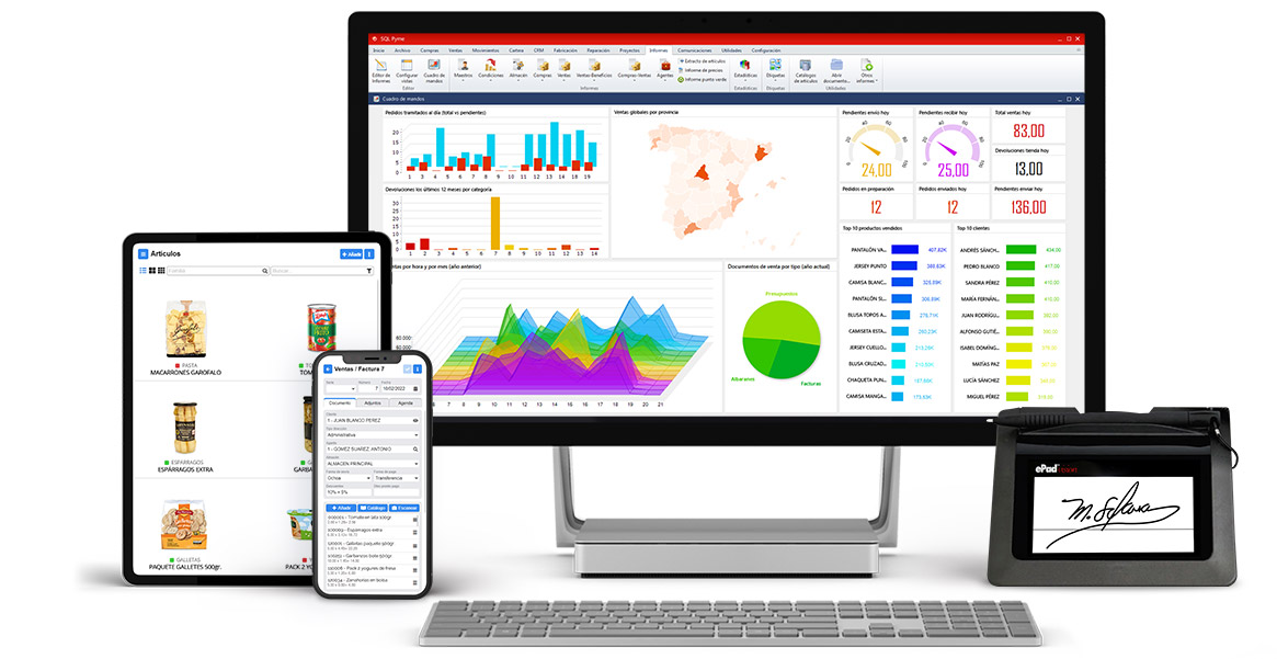 Programa multisectorial