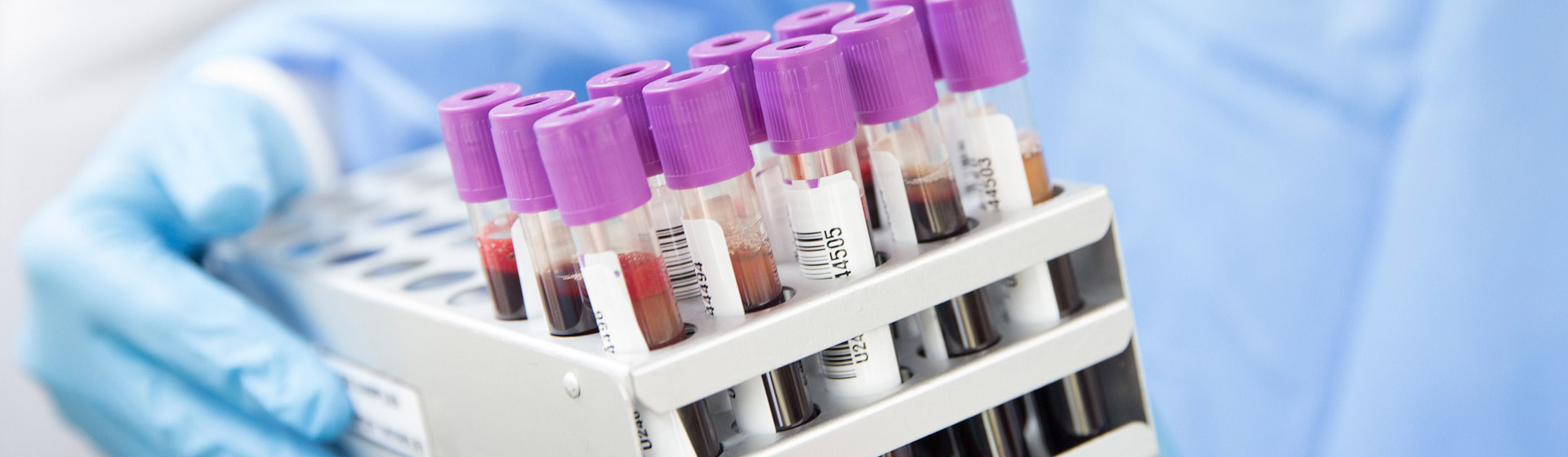 Banner material médico