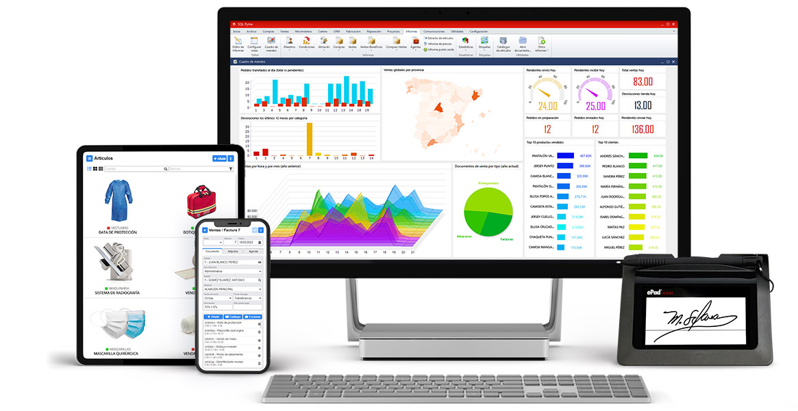 Programa multisectorial
